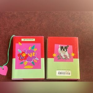 YSL Yves Saint Laurent LOVE Book